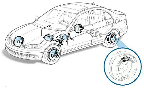 BRAKE WHEEL CYLINDER