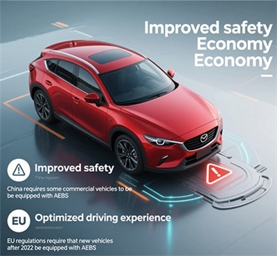 Samodejni sistem zavornih zavor za rešitve za bat črpalke po meri