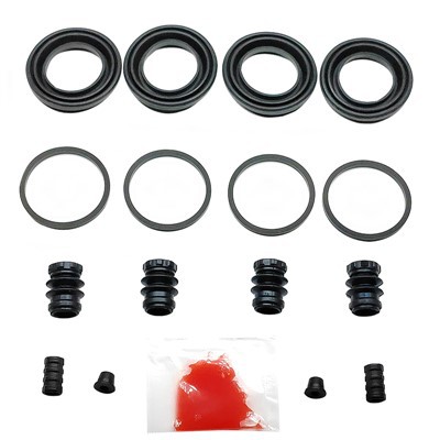 Komplet za popravilo zavorne čeljusti Komplet za popravilo za NISSAN NP300 PICKUP /NAVARA (D21)/ NAVARA (D22) 1986-2008 41120-09G25